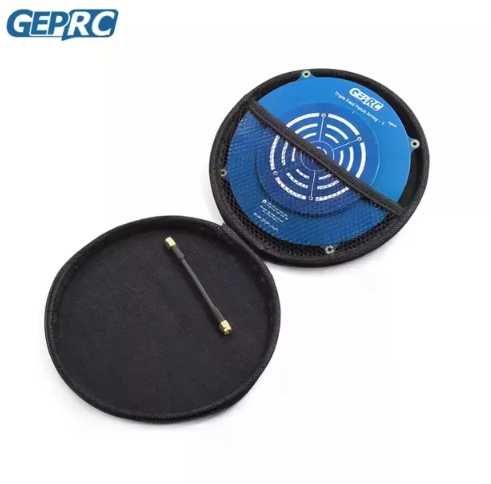 Антена GEPRC Patch Array Triple Feed 5,8 ГГц 14.4 dBi Патч 150мм