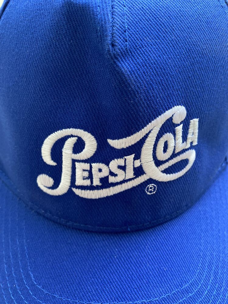 Pepsi Cola nowa czapka