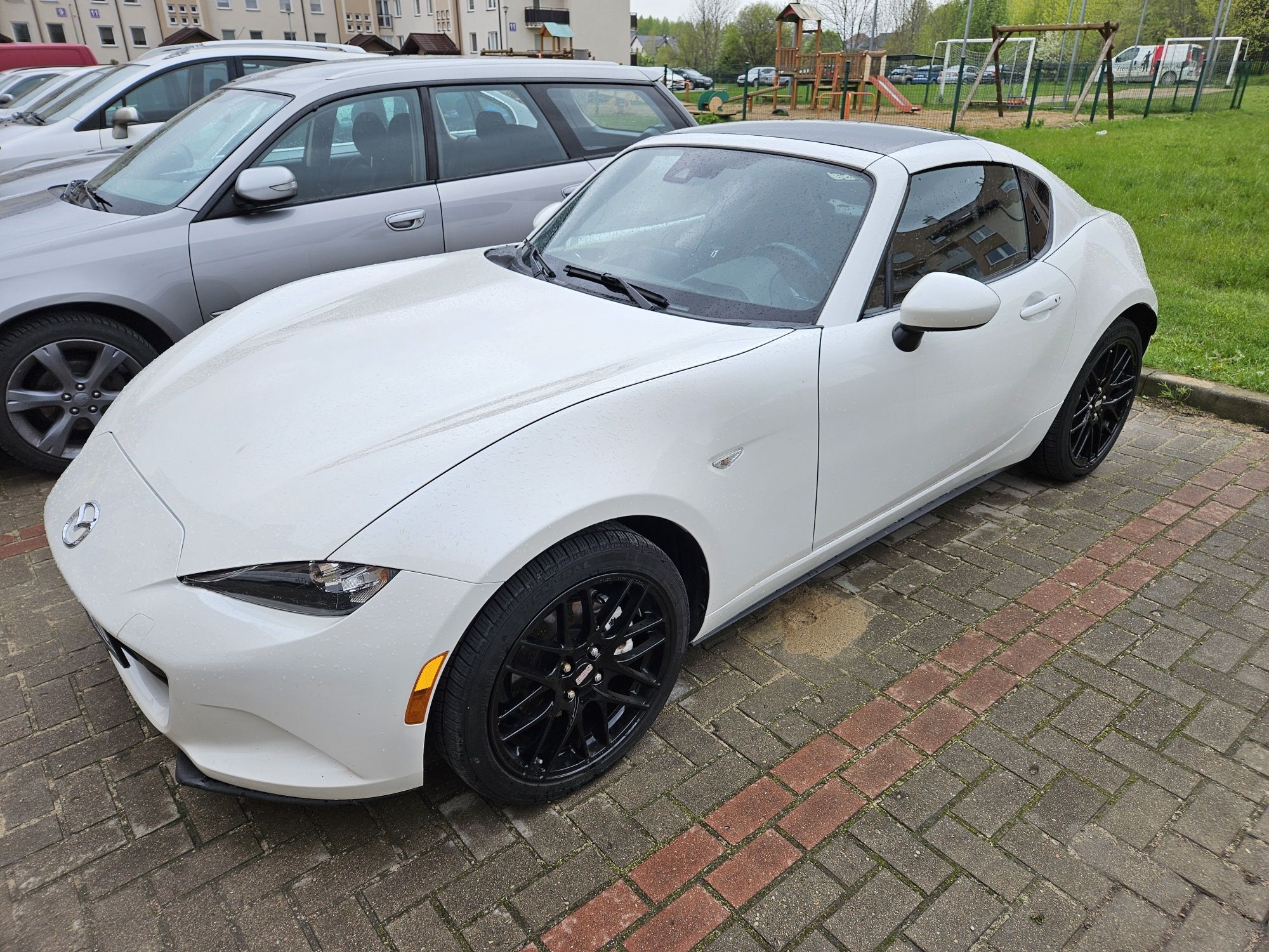 Mazda MX-5 RF 2018 ND2 181KM