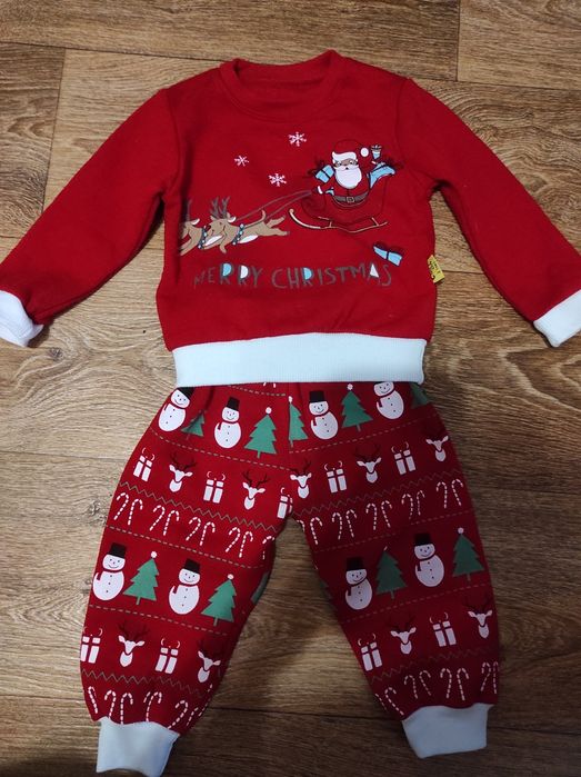 Костюм новорічний для хлопчика