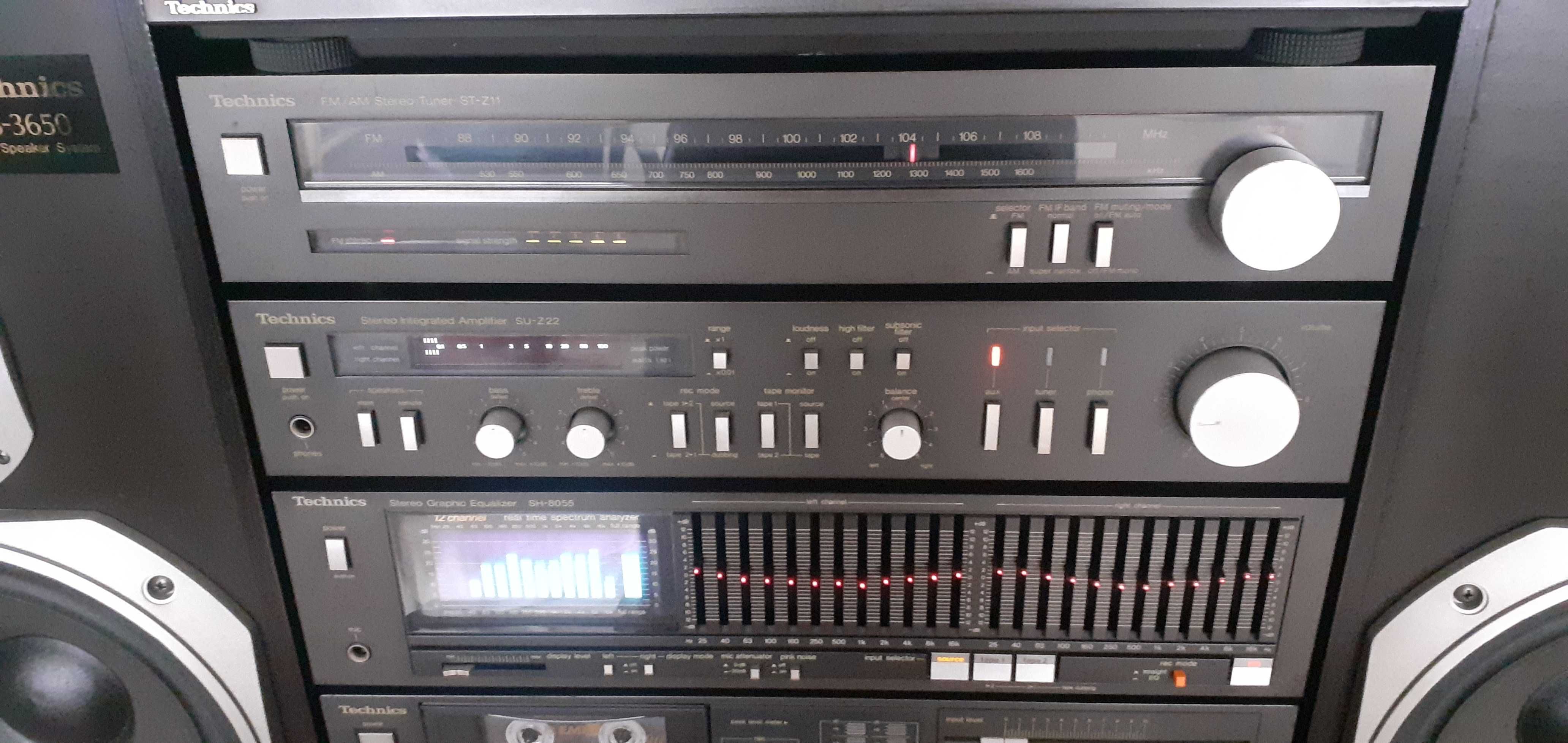 Aparelhagem Technics
