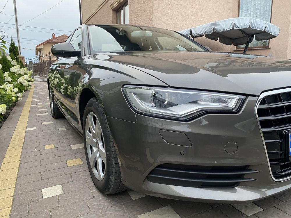 Продам Audi a6c7