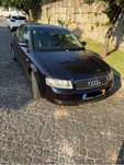 Audi A4 muito estimado