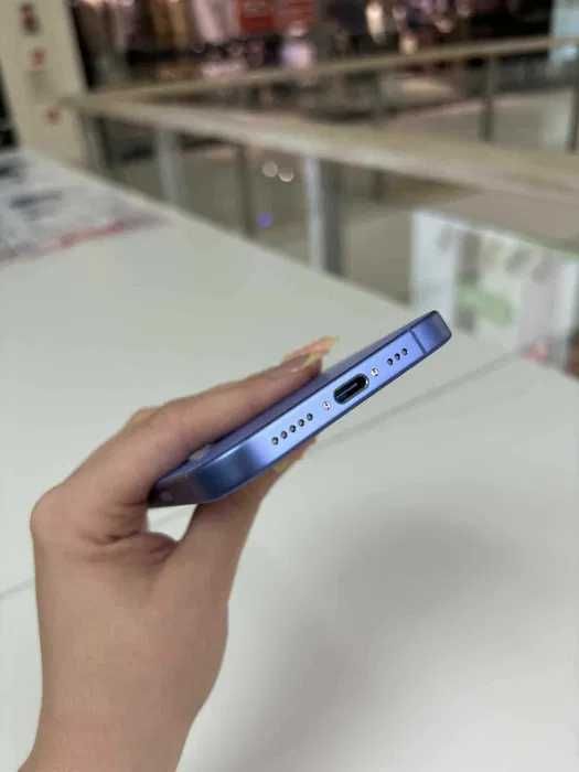 Iphone 16 128GB Ultramarine | dowód zakupu z numerem IMEI
