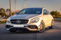 CLA 45 AMG Pack Performance