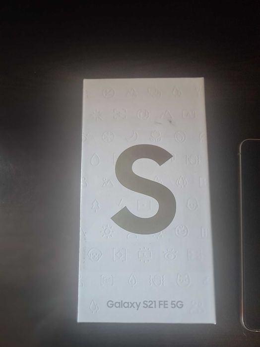 telefon galaxy S21FE 5G