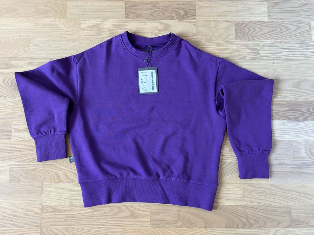 Nowa bluza damska Wólczanka r. S 100% bawełna