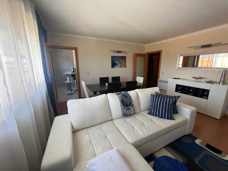 Excelente T2 Todo Mobilado e Equipado C/Licença AL em S.Felix Marinha