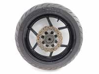 KAWASAKI ER6N 12-17 KOŁO OPONA FELGA TYŁ
