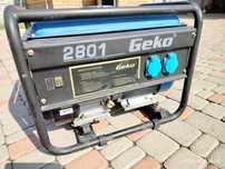 Продам асинхронний бензогенератор Geko2801.