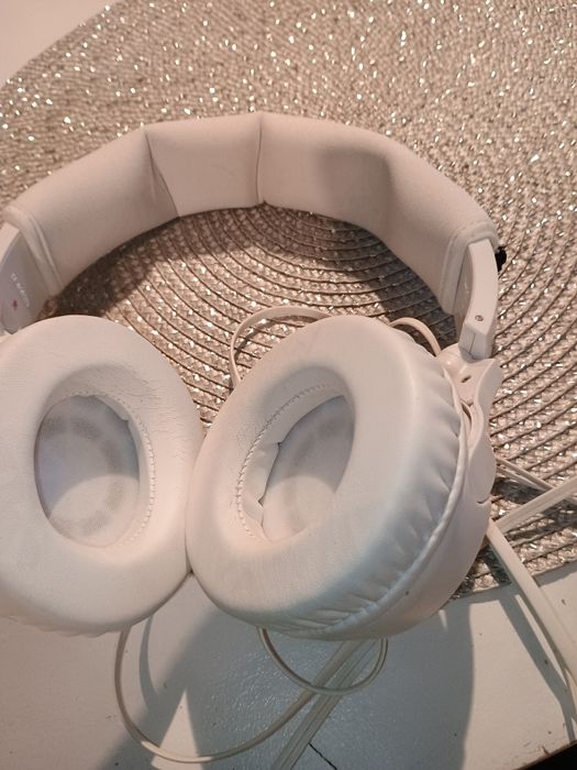 Vintage stereo hi-fi słuchawki Pioneer