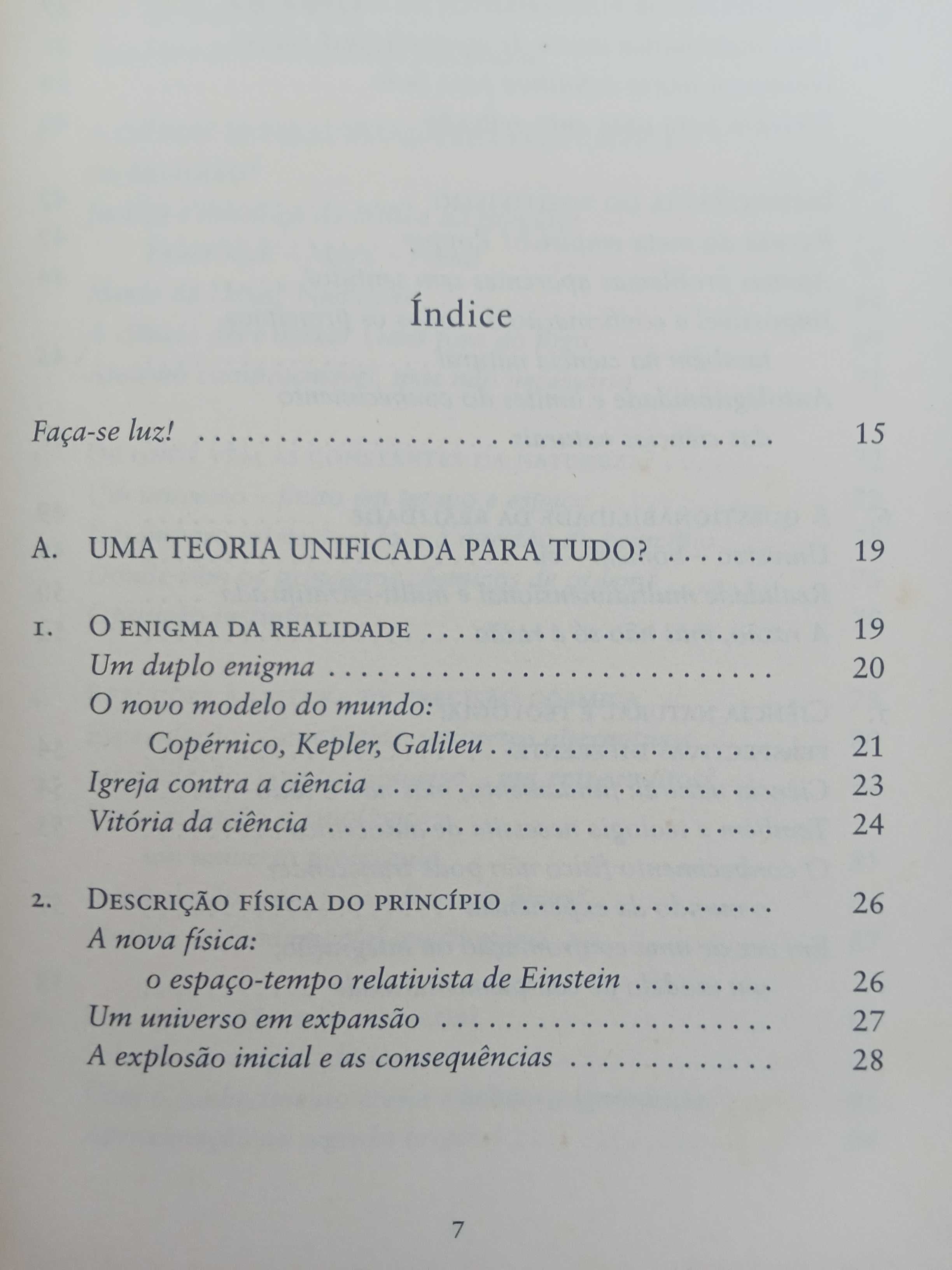 Hans Küng - O princípio de todas as coisas