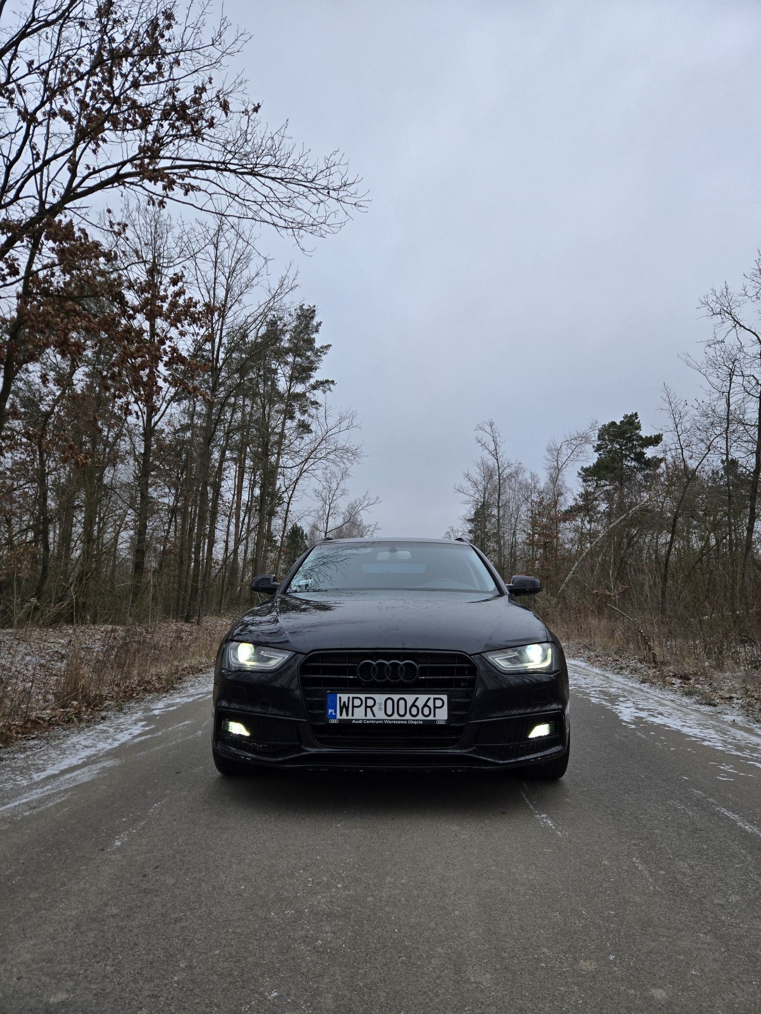 Audi A4 B8 Avant S Line 2.0TDI