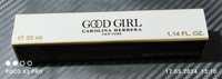 Perfumy damskie Good Girl 33ml