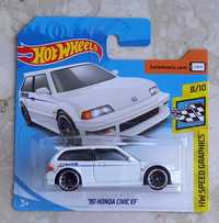 Hot Wheels __ '90 Honda Civic EF __