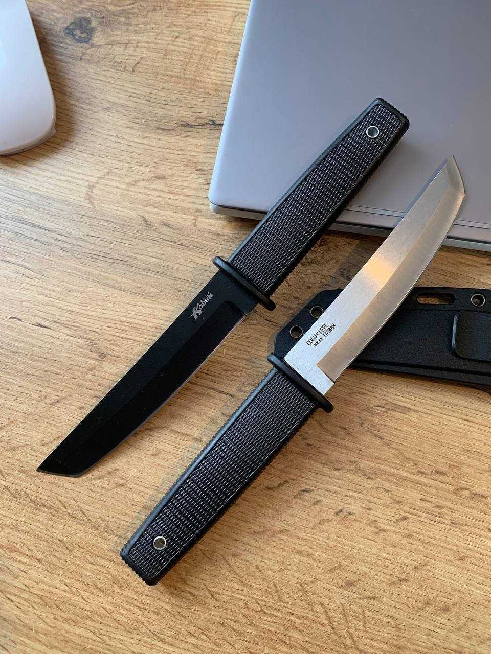 Нож Cold Steel Kobun, Фіксований ніж Cold Steel, Нож Колд стил