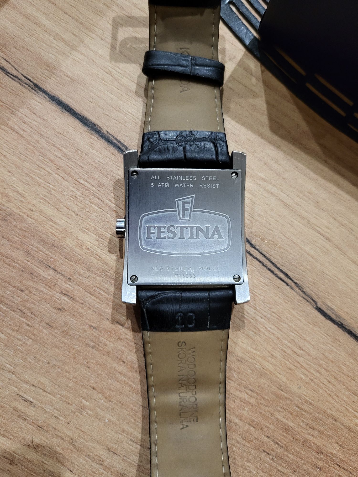 Zegarek meski Festina 16235