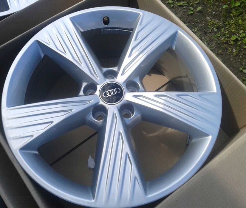 Felgi Alu R 19'' 5x112 audi a3 a4 a6 q2 q3 tiguan sharan mg