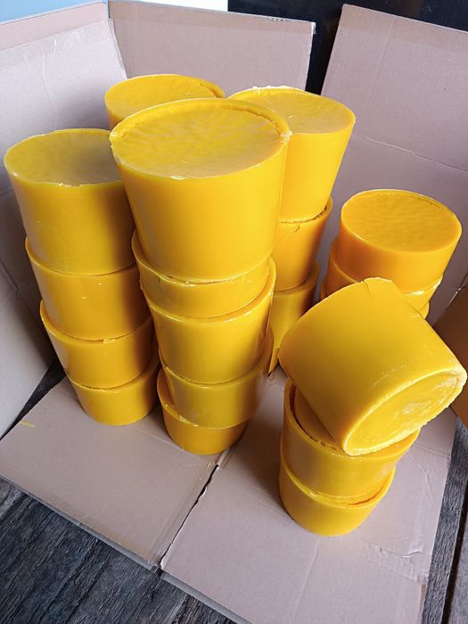 Бджолиний віск (забрусний)