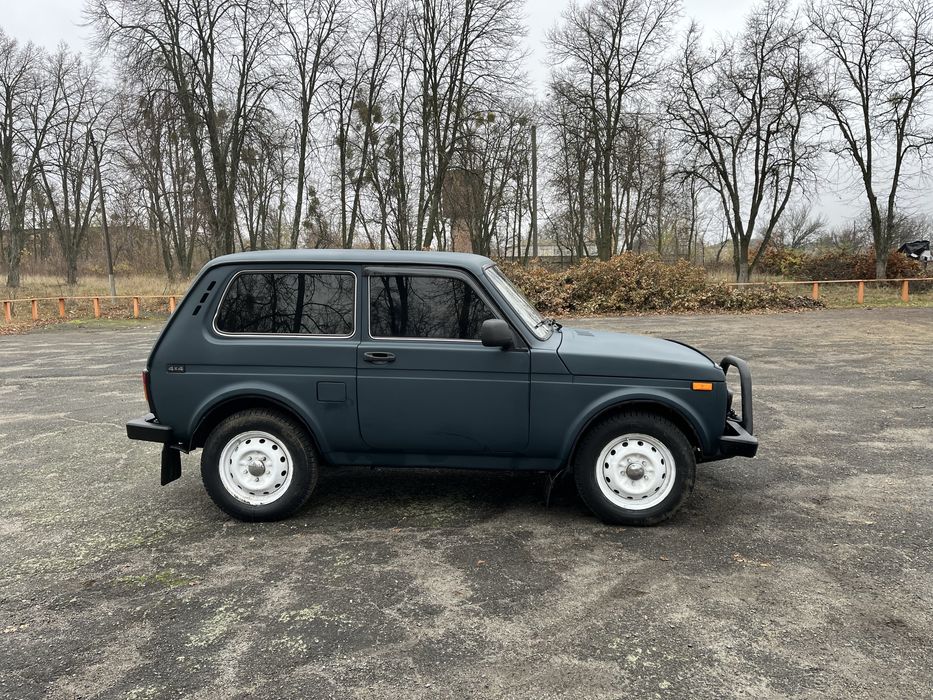 Прдам ниву інжектор