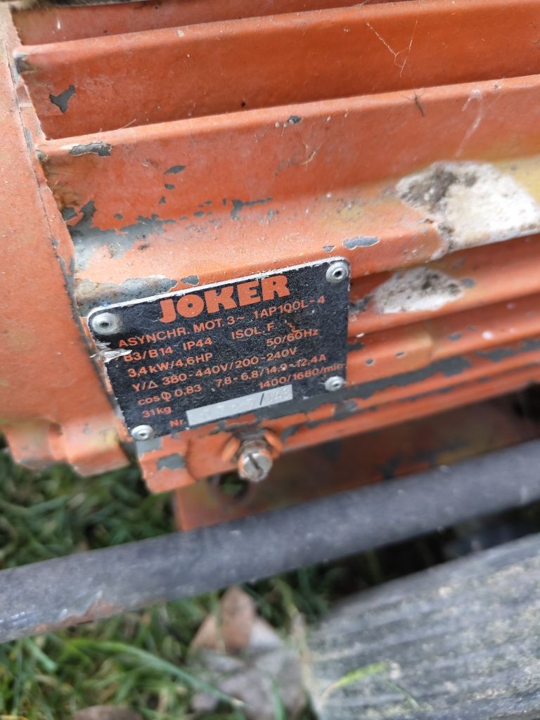 Myjka ciśnieniowa Karcher Stihl