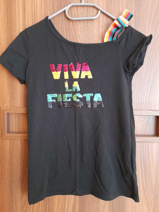 Bluzka Viva la Fiesta dla dziewczynki