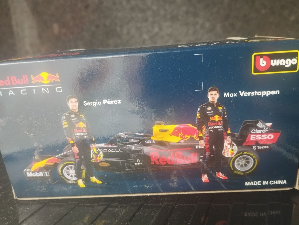 Red Bull 16B max verstappen