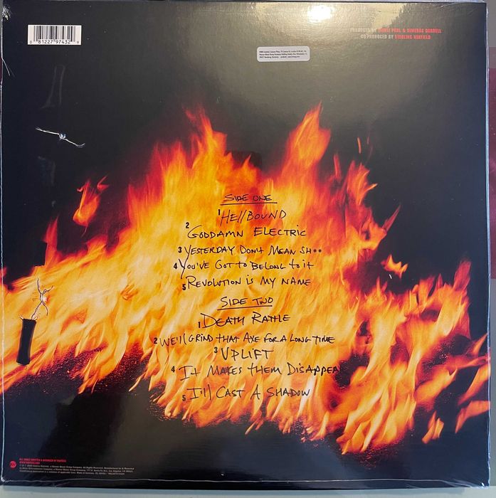 LP Pantera - Reinventing Steel
