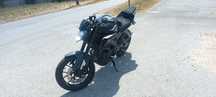 Vendo Yamaha mt 125