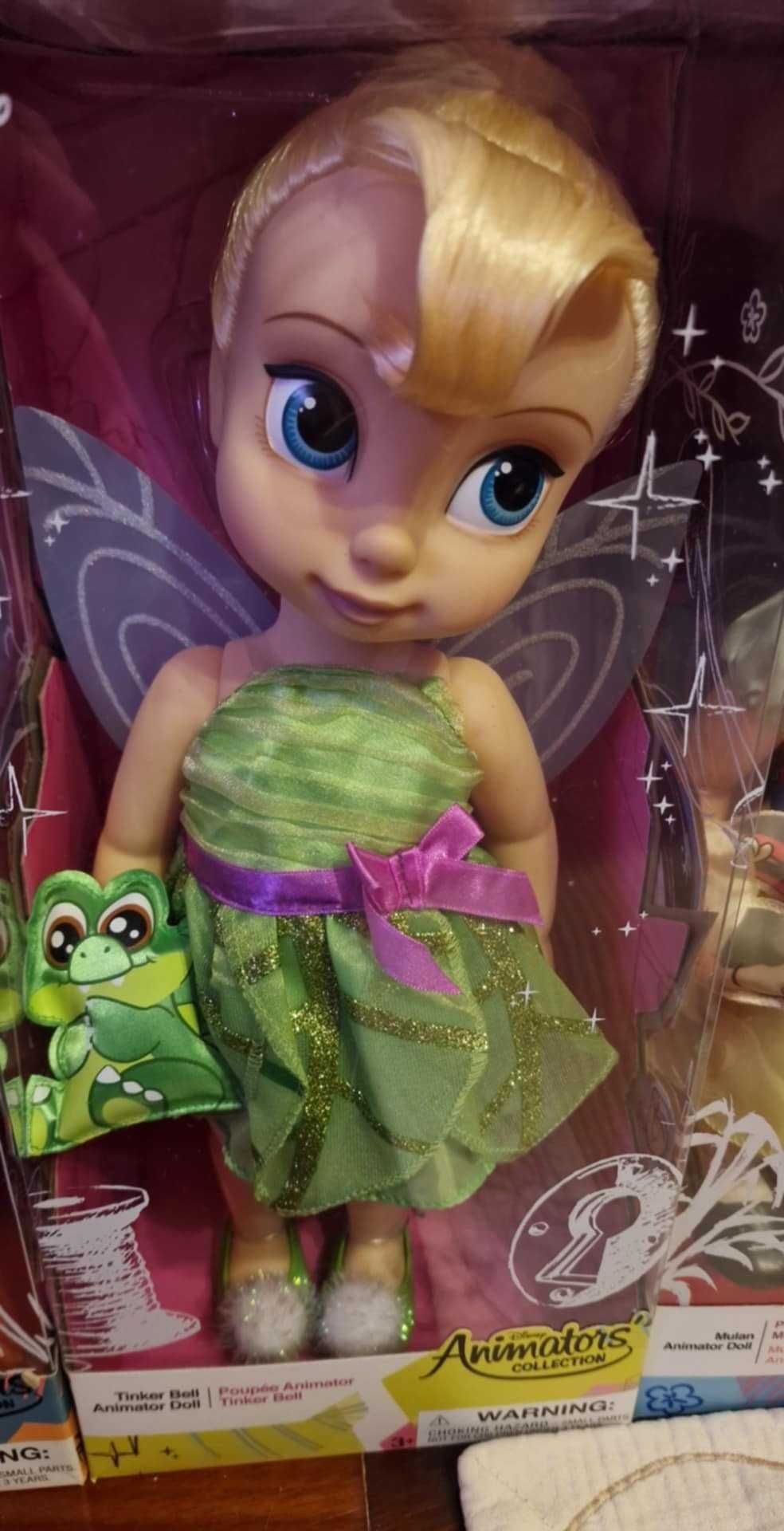 Bonecas das disney