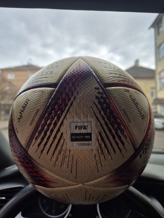 Професійний футбольний мяч ЧС 2022