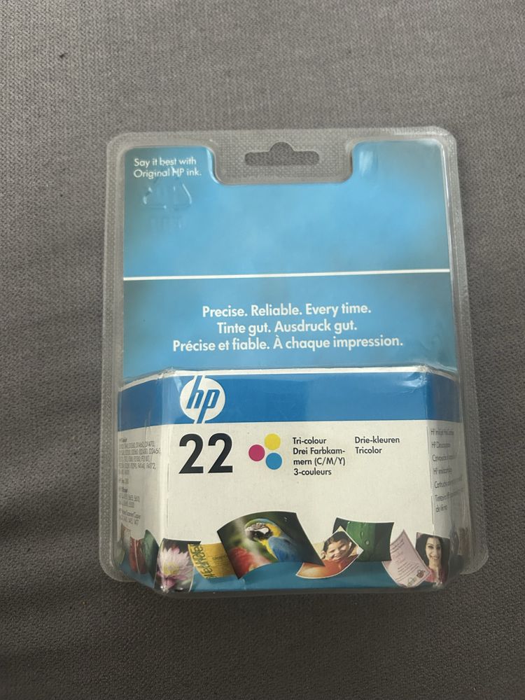 TUSZ kolorowy HP 22 C9352AE 231 !