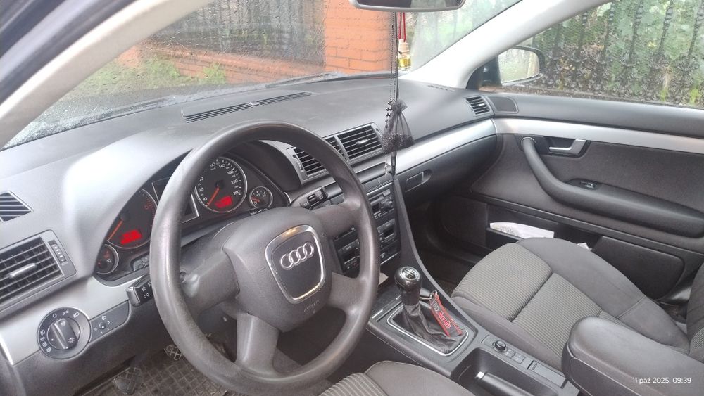 Sprzedam audi A4 b7,VW Caddy