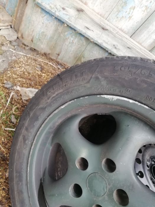Колеса 215/70R15