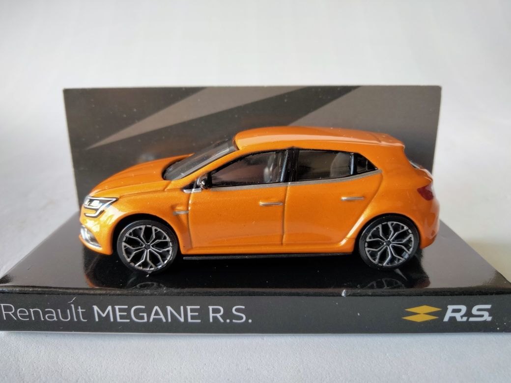 1/64 Renault Megane R.S. - 2022/2023 (Norev)