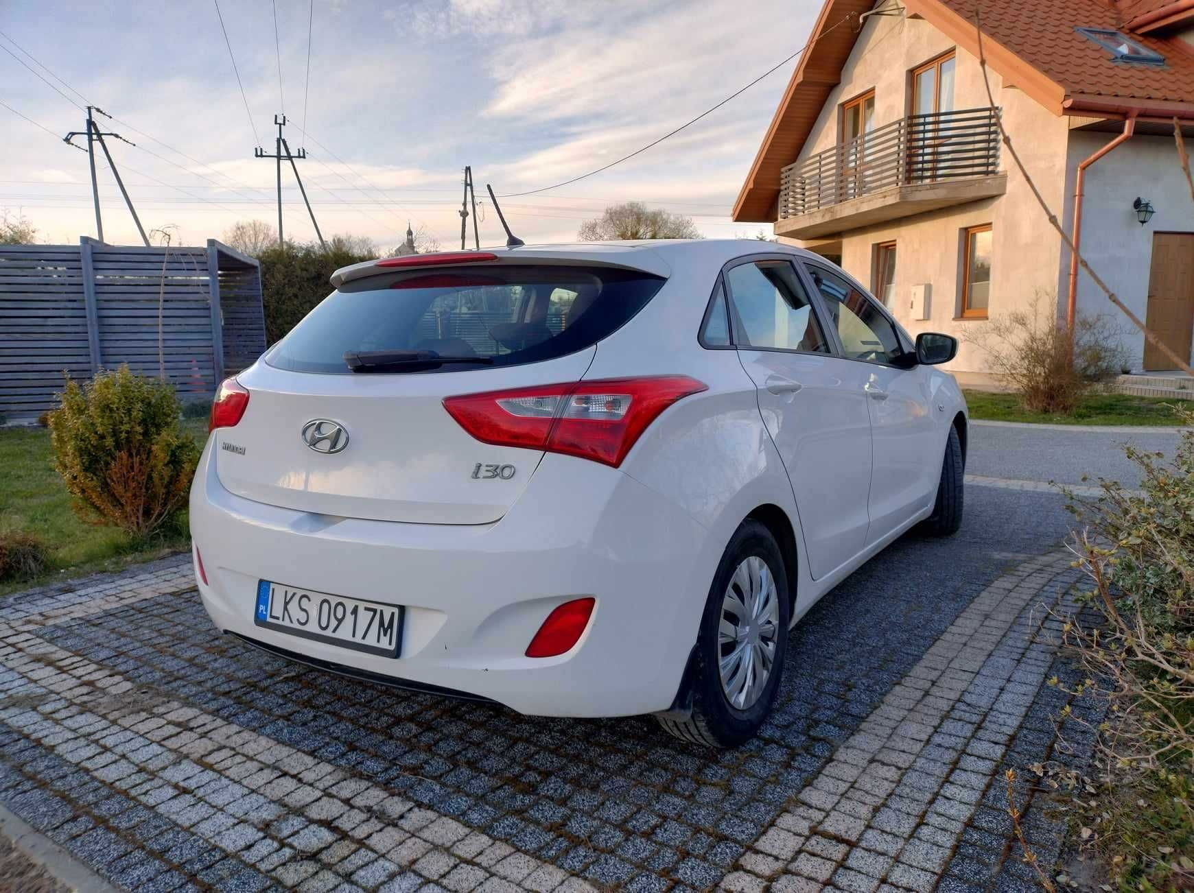 Hyundai I30 Classic + 2012/2013