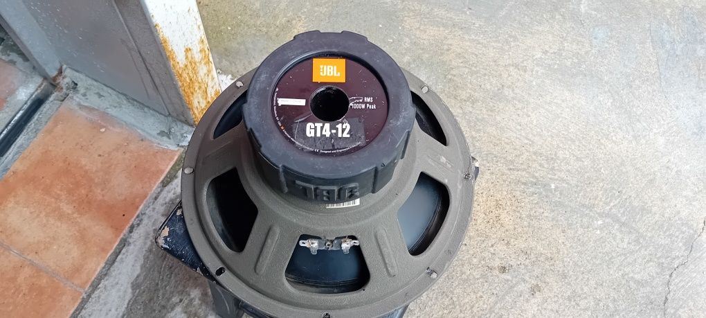 Subwoofers JBL -Inovate-Toxic