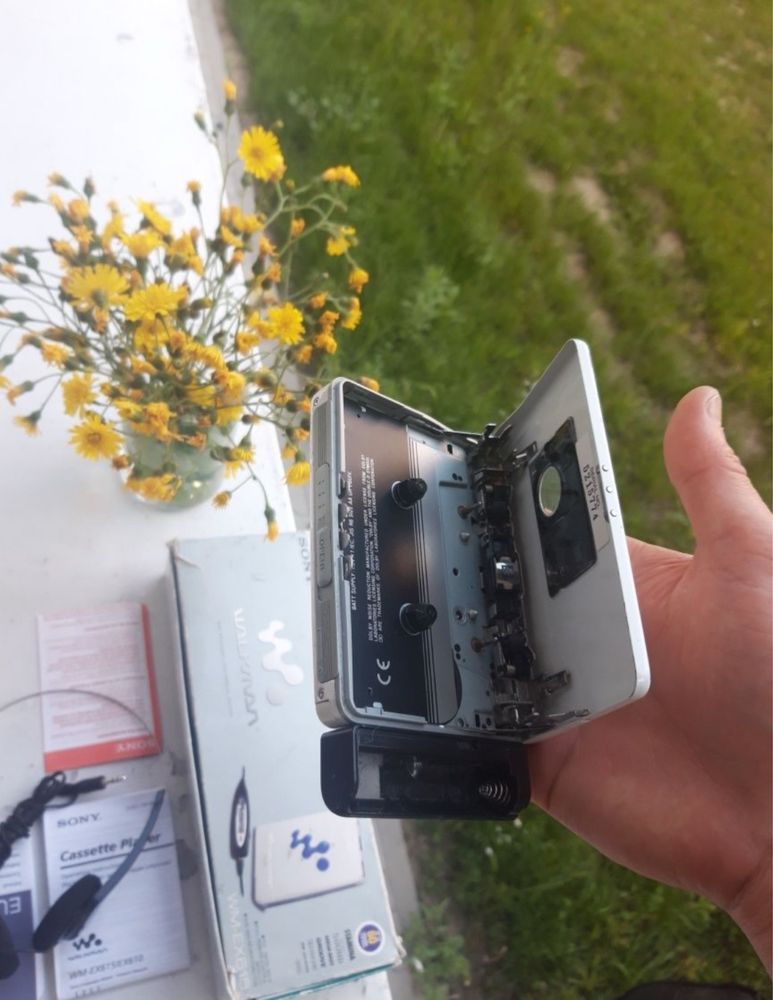 Walkman Sony WM-EX615 wysoki model/ Serwisowany/ sprawny 100%