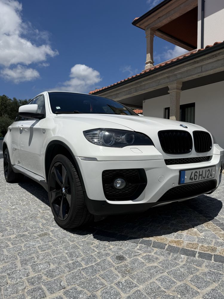 BMW X6 35d M.