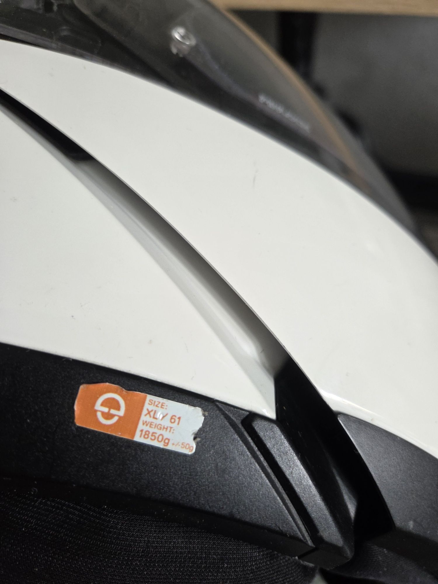 Kask Schuberth c4 pro  XL i L kaski  motocyklowe