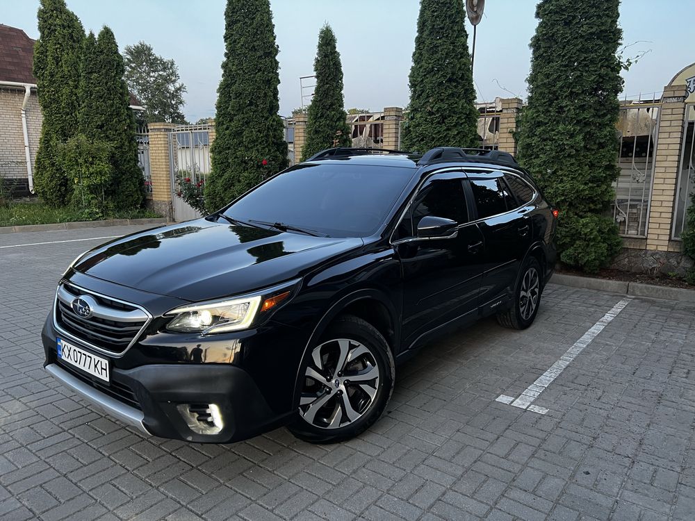 Subaru Outback 2020 2.5