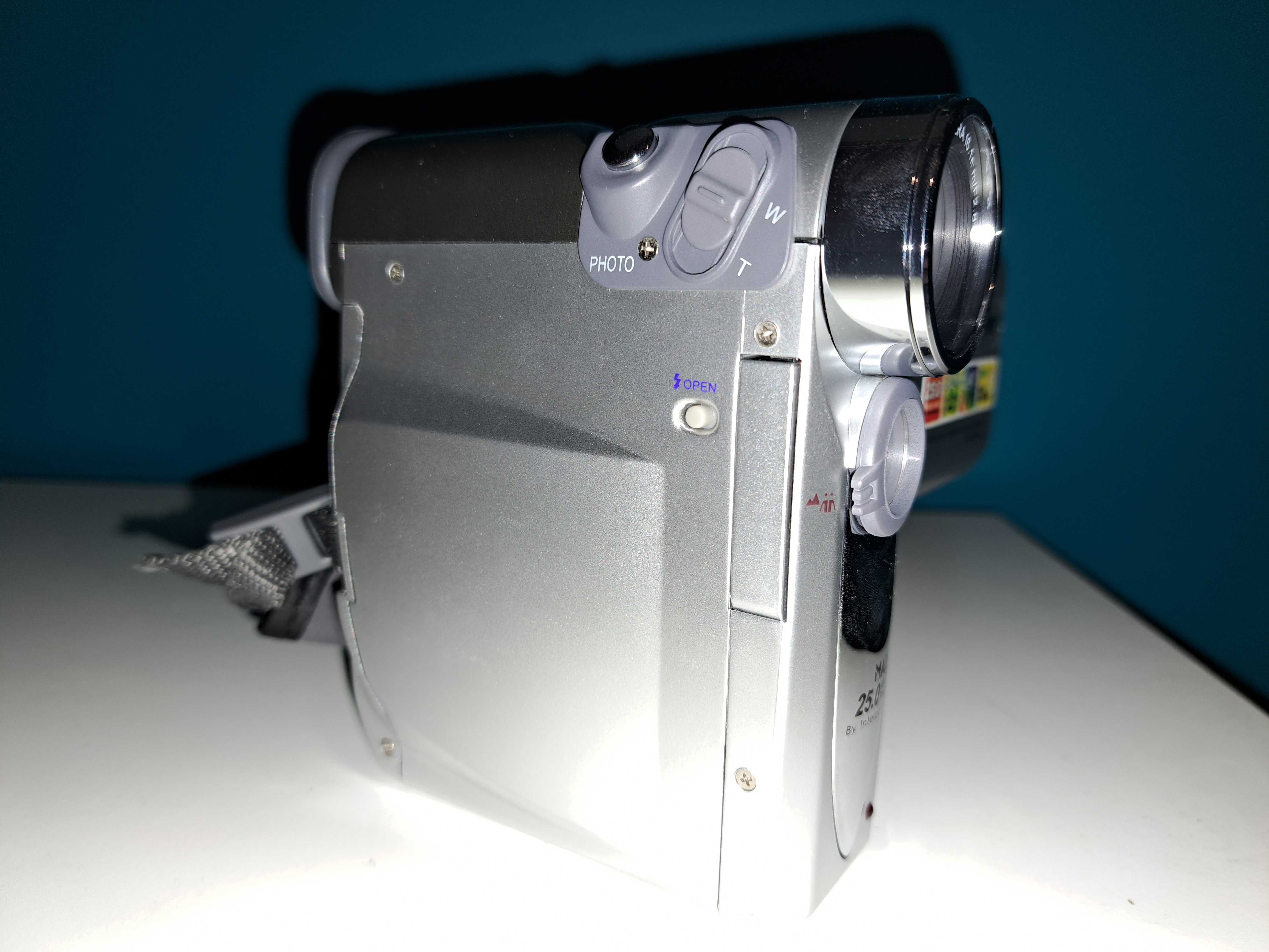 Kamera SONY HD-VX21