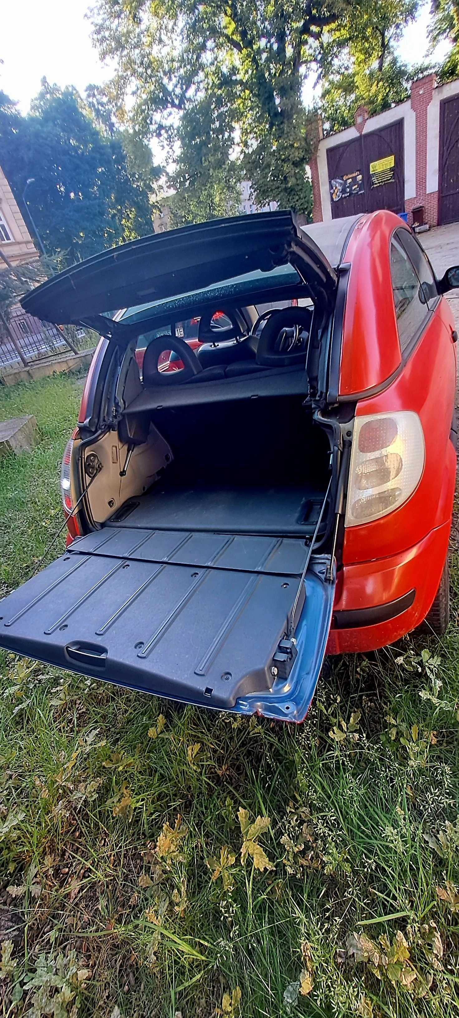 Citroen C3 Pluriel 1.4 HDI 2005 rok USZKODZONY nie odpala ;/ hdi*hdi*