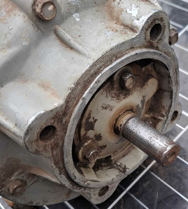 Електродвигун П11-М