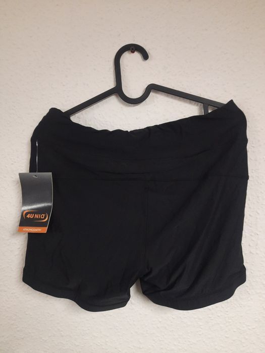 Nowe damskie spodenki do biegania M