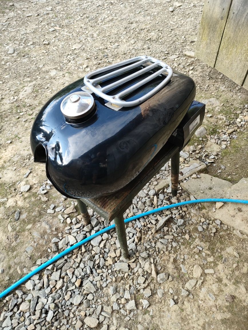 Bak Junak M10 M07 zbiornik paliwa