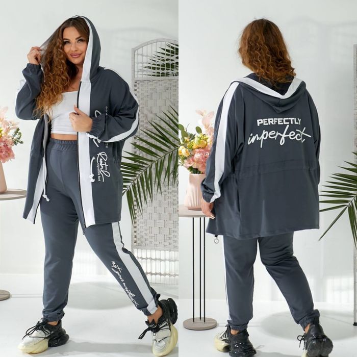 Костюм. Великі розміри