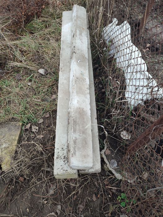 Перемички бетонні