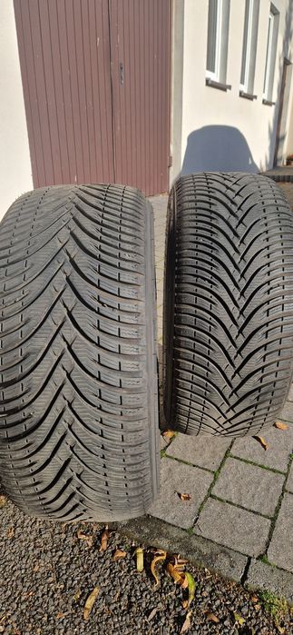 Opony zimowe Kleber Krisalp HP3 235/45 r17