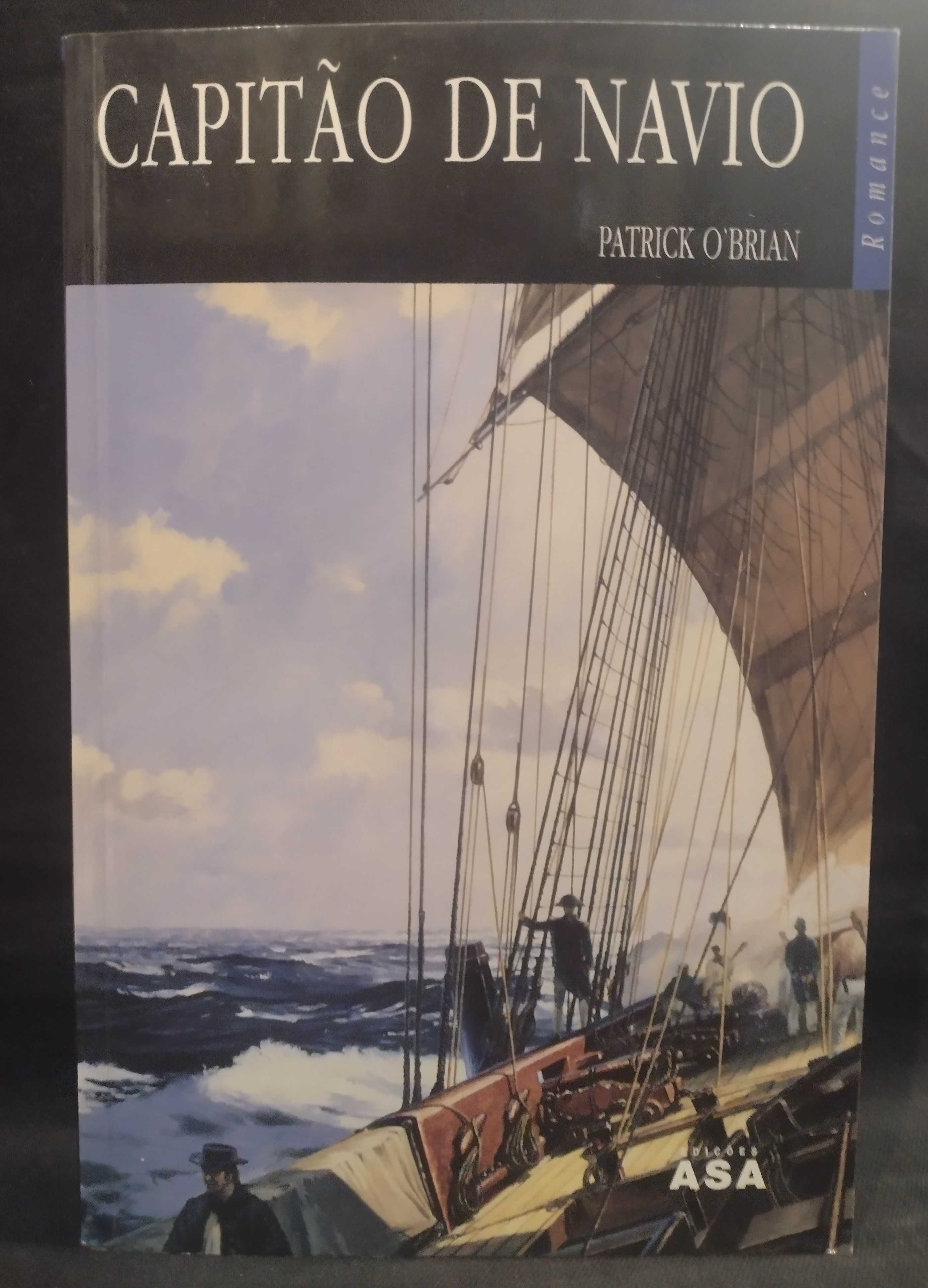 Capitão de Navio - Patrick O'Brian